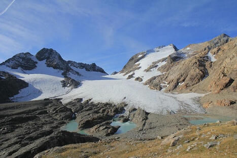Une analyse inédite révèle un déclin important des glaciers à l'échelle planétaire | Regards croisés sur la transition écologique | Scoop.it