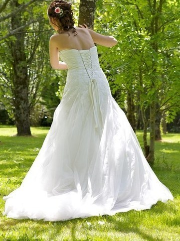 Robe T36/38 - Loire Atlantique | Robes de mariée d'occasion | Scoop.it