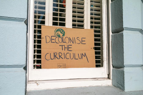 'Miseducation’: ’s decolonisation report, one year on | Box of delight | Scoop.it