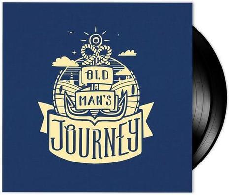 Old Man's Journey by SCNTFC 2xLP 10" Vinyl Soundtrack – | Soundtrack | Scoop.it
