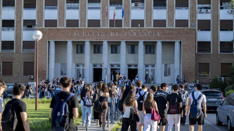 Las universidades privadas superar&aacute;n a las p&uacute;blicas el pr&oacute;ximo curso por primera vez | Albisteak | Scoop.it