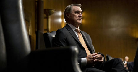 2,596 Trades in One Term: Inside Senator Perdue’s Stock Portfolio - The New York Times | Operation Deimos | Scoop.it