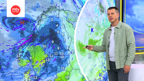 Tuhoisa Melissa-hurrikaani mullistaa myös Suomen sään: "Jää historiankirjoihin" | 1Uutiset - Lukemisen tähden | Scoop.it