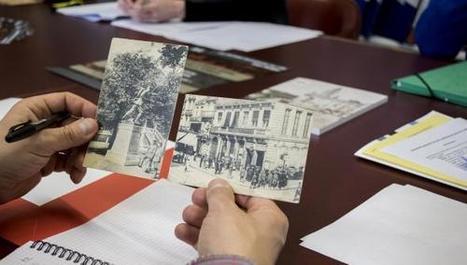 Lille : les archives municipales réveillent les réalités de la Grande Guerre | Autour du Centenaire 14-18 | Scoop.it