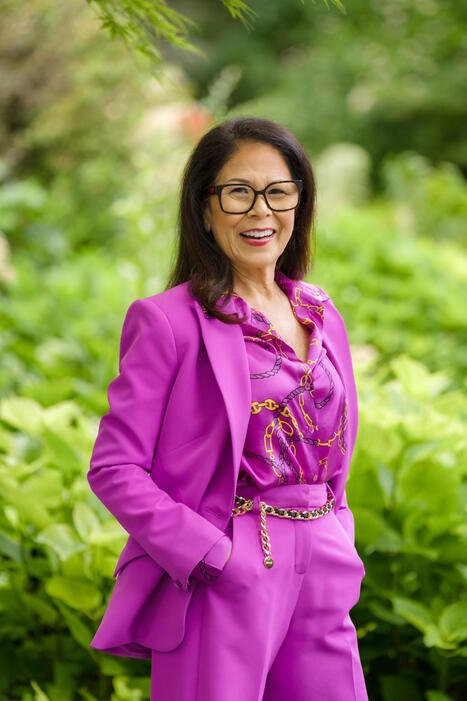 &lsquo;Giving back was inculcated in me&rsquo;: Dr. Donette Chin-Loy Chang, Chancellor of Toronto Metropolitan University | Philanthropy Report - Legacy From The Heart | Scoop.it