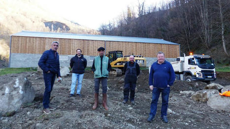 Luz-Saint-Sauveur. Abattoir du pays toy : c’est parti pour les travaux ! | La Gazette des abattoirs | Scoop.it
