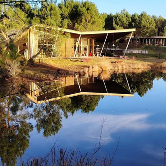 Architecture &ndash; La frugalit&eacute; heureuse s&rsquo;expose en octobre &agrave; Domolandes | Landes - Conseils municipaux & communautaires | Scoop.it
