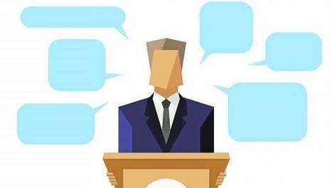 Lo que aporta saber hablar en público en tu carrera | TIC-TAC_aal66 | Scoop.it