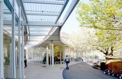 New York's Green Botanical Centers | Future Cities | Cities and buildings of Tomorrow | Scoop.it
