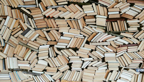 [Podcast] Patrick Weil de Bibliothèques sans frontière : "Le livre papier garantit mieux la liberté" | L'actualité des bibliothèques | Scoop.it