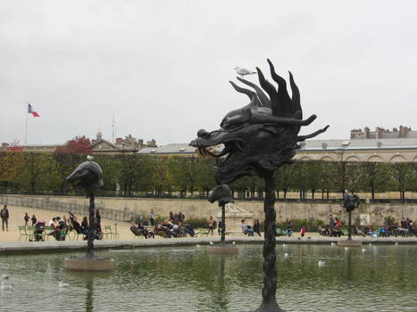 Ai Weiwei: Circle of Animals / Zodiac Heads | Art Installations, Sculpture, Contemporary Art | Scoop.it