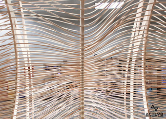 Weaving Enclosure - ACTLAB | [THE COOL STUFF] | Scoop.it