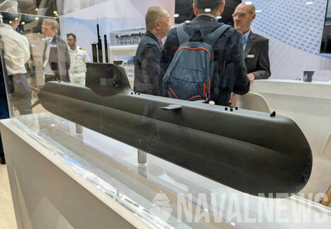 Singapore orders two additional Type 218SG submarines to TKMS | DEFENSE NEWS | Scoop.it