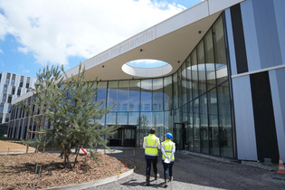Nouveau CHU de Caen : quand les premiers patients seront-ils transf&eacute;r&eacute;s&nbsp;? | Une semaine d'actu - Newsletter de veille de l'AURH | Scoop.it