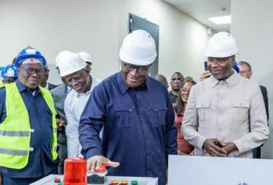 La C&ocirc;te d&rsquo;Ivoire met en service une centrale solaire de 71 millions $ dans le Tchologo | Revue de Presse Afrique francophone par Service International de CCI Normandie | Scoop.it