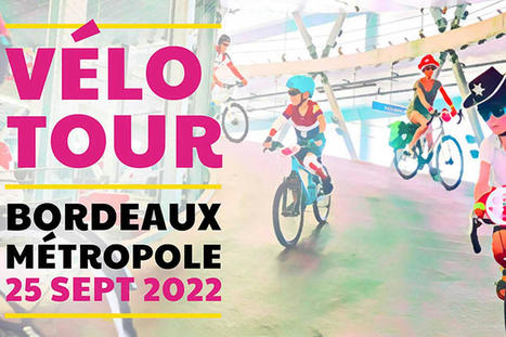 Vélotour est de retour pour sa 4ème édition | No limite | Scoop.it