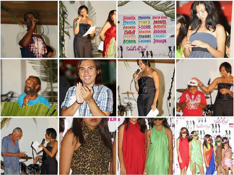 Catwalk in the Jungle Pictures | Cayo Scoop!  The Ecology of Cayo Culture | Scoop.it
