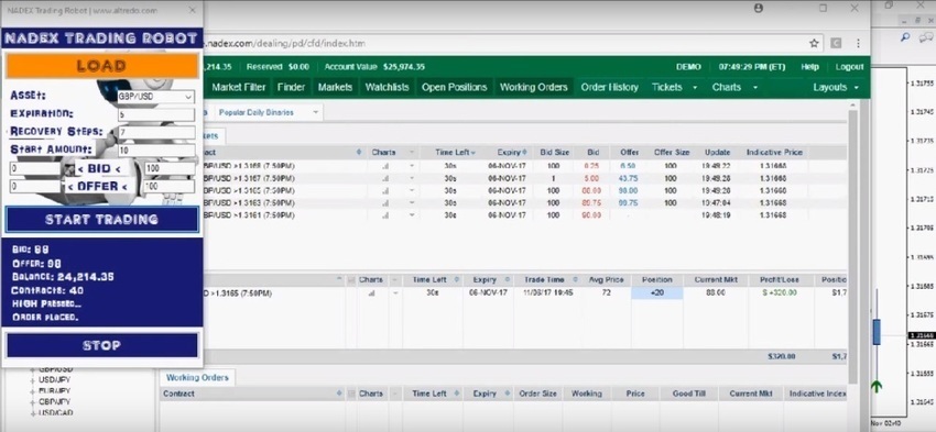 Download binary options ultimatum trading system