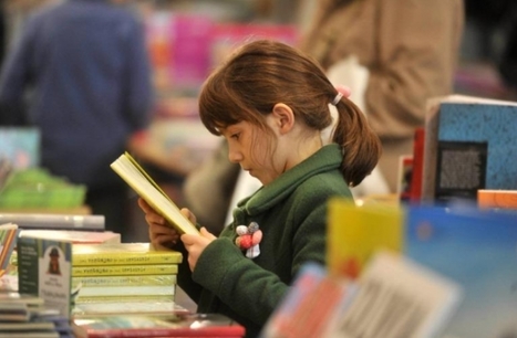 Aumentó la venta de literatura infantil en los últimos diez años | Bibliotecas Escolares Argentinas | Scoop.it