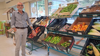 Mont-de-Marsan : La Ruche landaise récolte les fruits d’une nouvelle stratégie solidaire | Landes - Conseils municipaux & communautaires | Scoop.it