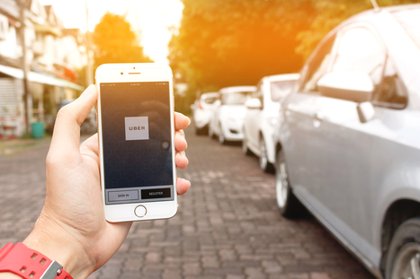 Uber Accident Claims in California — Los Angeles Personal Injury Attorney Blog — November 28, 2023 | California Car Accident and Injury Attorney News | Scoop.it