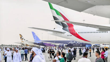 2025 Dubai Airshow: First Wave Of Attending Aircraft Revealed | Aerospace & Mobility | Scoop.it