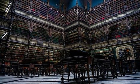 The Most Amazing Libraries In The World | school- and other libraries | Scoop.it
