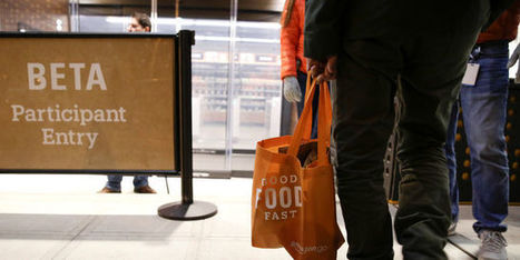 Les magasins automatis&eacute;s r&ecirc;v&eacute;s d&rsquo;Amazon | INNOVATIONS | Scoop.it