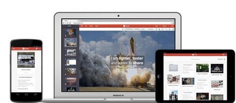 Au revoir PowerPoint! Bunkr va au-del&agrave; de la pr&eacute;sentation : Collectez, Organisez, Pr&eacute;sentez | Diaporamas attractifs | Scoop.it