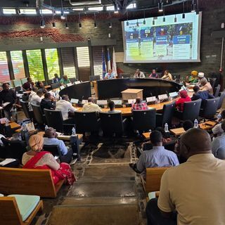 Une r&eacute;union entre les &eacute;lus municipaux et l'Assembl&eacute;e de Mayotte pour &eacute;voquer le d&eacute;veloppement du sport | Sport & Cit&eacute;s | Scoop.it