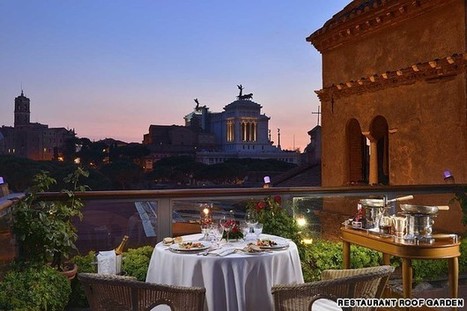 10 of the best Italian restaurants in Rome | La Cucina Italiana - De Italiaanse Keuken - The Italian Kitchen | Scoop.it