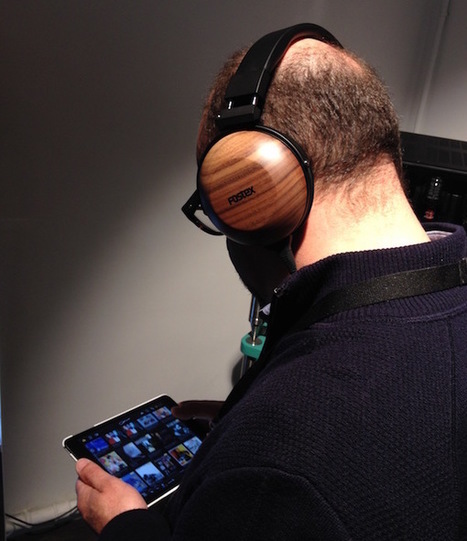 Fostex TH610 et TH900 Mk2 : deux références incontournables parmi les casques électrodynamiques audiophiles | Fostex | Scoop.it