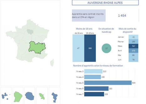 Les préfets de région mobilisés pour trouver des débouchés aux jeunes sans contrat d'apprentissage | Emploi, formation & insertion | Scoop.it