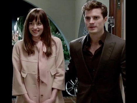 Fifty Shades of Grey (US) Movie Review: You Might Hate It, But Can't Ignore It | Bollywood Movies News | Scoop.it