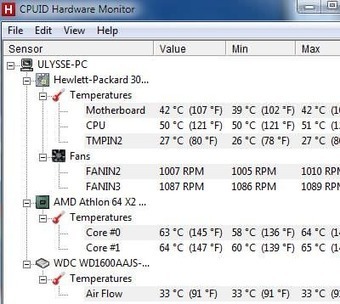 Connaitre la température des composants de votre ordinateur | Geeks | Scoop.it