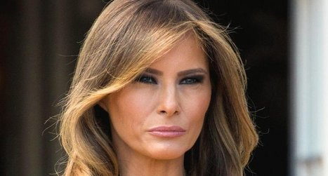 ‘Pandering from her gilded cage’: Melania Trump scorned for coronavirus town hall message – Raw Story | Agents of Behemoth | Scoop.it