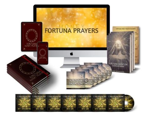 Becky Grey's Fortuna Money Prayers (PDF Book Download) | Ebooks & Books (PDF Free Download) | Scoop.it