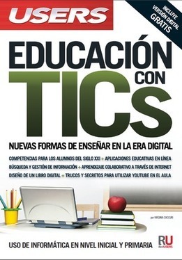 Educacion con Tics ¡Nuevas Formas de Enseñar en la era Digital! ~ Descarga Libros de Programacion Gratis | E-Learning-Inclusivo (Mashup) | Scoop.it