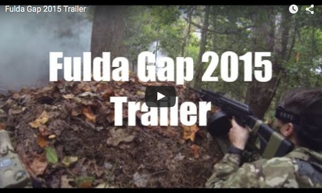 FULDA GAP ’15 TRAILER from Operator Operating Operationally – YouTube | Thumpy's 3D House of Airsoft™ @ Scoop.it | Scoop.it
