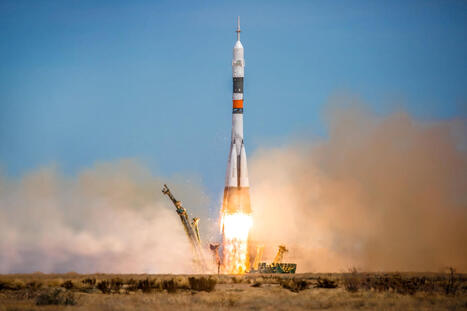 La Russie promet des tests cruciaux de son nouveau vaisseau habit&eacute; d&egrave;s 2027, qu'en est-il vraiment ? | AERONAUTIQUE NEWS - AEROSPACE POINTOFVIEW - AVIONS - AIRCRAFT | Scoop.it