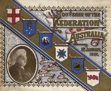 Federation 1901 primary sources | Primary history- Australia as a Nation | Scoop.it