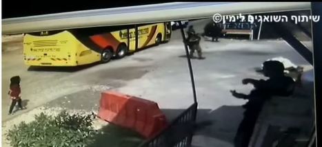 Crève ! Souffre ! Sale pute ! Assassinat d'enfant supplémentaire par l'armée d'occupation juive | ACTUALITÉ | Scoop.it