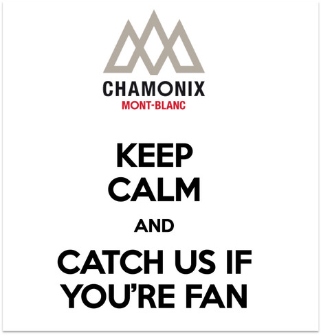 Catch us if you’re fan : Chamonix lance une chasse au trésor en plein paris | Destination Management Issues | Scoop.it