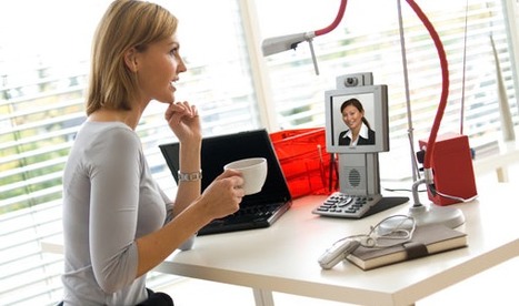 4 ways to Boost your Telecommuting Productivity | Technology in Business Today | Scoop.it