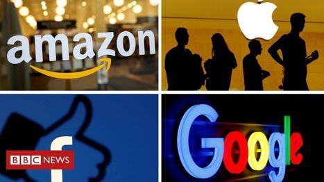For Amazon, Apple, Facebook and Google business is booming | International Economics: IB Economics | Scoop.it