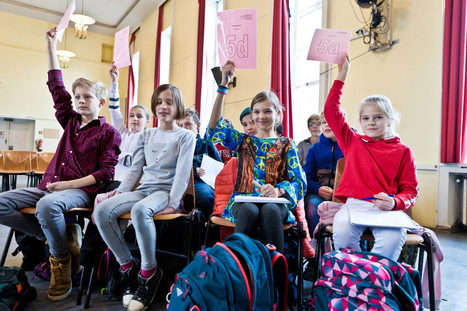 Schiller-Schule Bochum: Gymnasium beweist, dass Demokratie in der Schule funktioniert | Politische Bildung - Demokratische Bildung - Political Education | Scoop.it