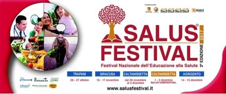 Salus Festival ad Agrigento e Sciacca: la salute diffusa | Italian Social Marketing Association -   Newsletter 226 | Scoop.it