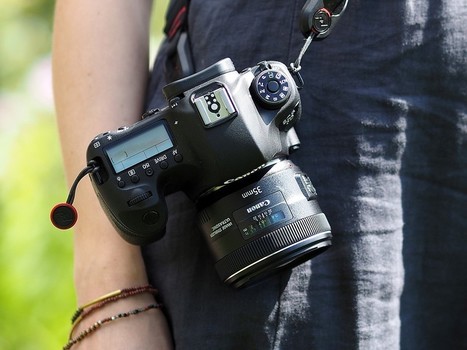 Accessory Review: Peak Design Slide Camera Sling strap | Photography Gear News | Scoop.it
