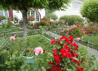 Mont-de-Marsan&nbsp;: les inscriptions au concours des maisons et balcons fleuris sont ouvertes | Landes - Conseils municipaux & communautaires | Scoop.it