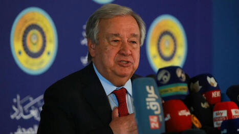 News zu Nahost - Guterres: „Grausamste Phase“ des Gaza-Krieges ist jetzt - Politik - SZ.de | Kompass-Aktuell | Scoop.it